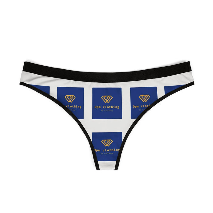 Women's Thongs - Op Lady Opm Underwear for Modern Day Women - OPM Clothing