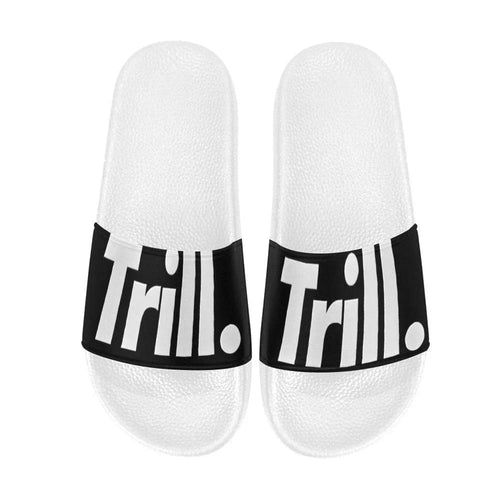 TRILL.LDN Men's Slide Sandals - OPM Clothing