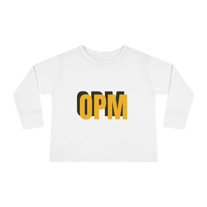 Toddler Tee Soft Cotton Baby Shirt Range - OPM Clothing