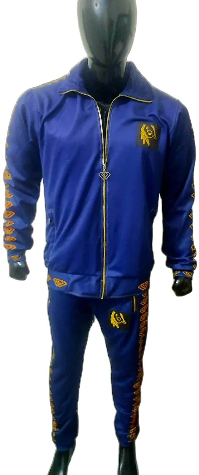 OPM DIAMOND BORDER - OPM Clothing