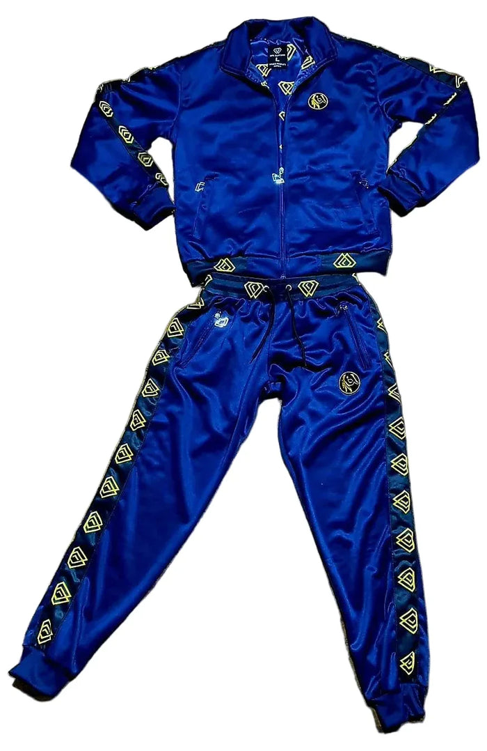 OPM DIAMOND BORDER VARSITY (TOP) - OPM Clothing