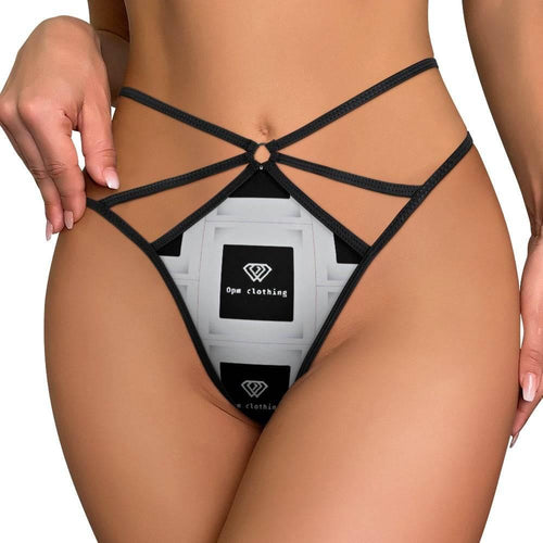 OPM INSIGNIA T-back - OPM Clothing