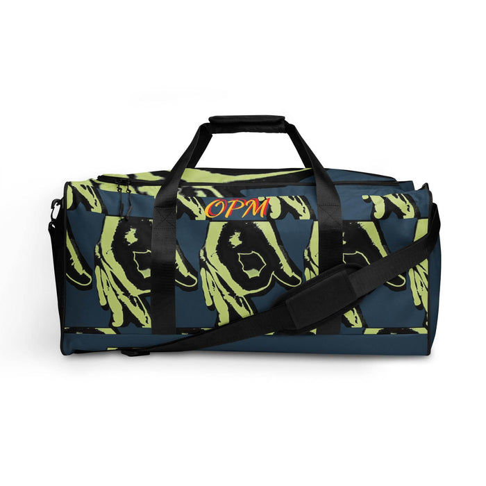 OPM SIGN Duffle bag - OPM Clothing