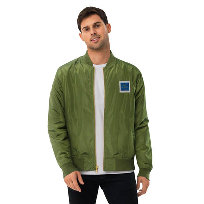 Opm insignia Premium bomber jacket