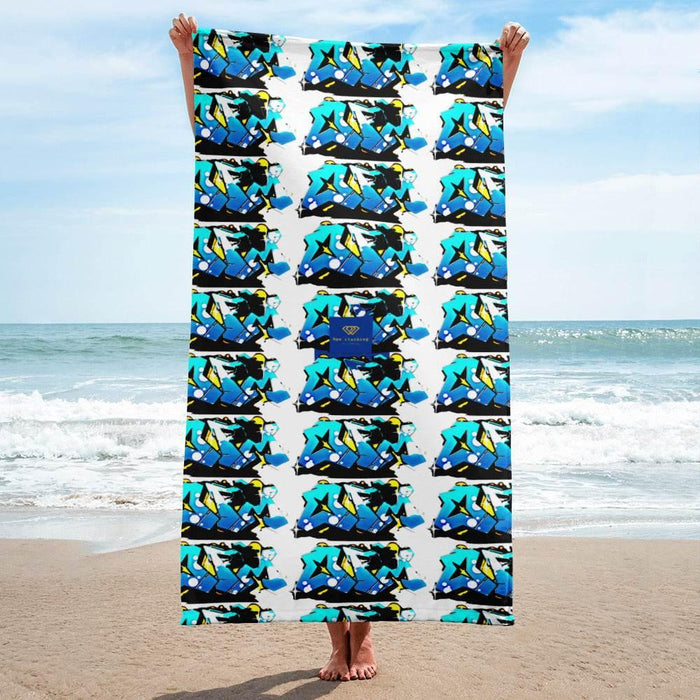 OPM GRAFF Towel - OPM Clothing