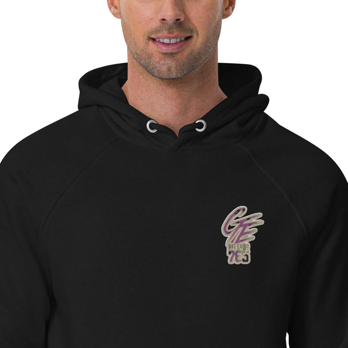 GFE X OPM eco raglan hoodie - OPM Clothing