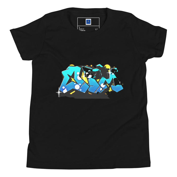 OP Youth GRAFF Short Sleeve T-Shirt - OPM Clothing