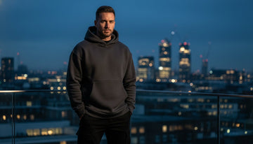 The Ultimate Dark Grey Hoodie Guide: Luxury Streetwear for 2026