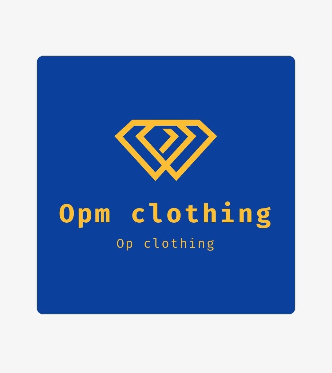 OPM CLOTHING IS A FAMILY THAT BRINGS LIKE MINDED PEOPLE TOGETHER AND  INTO THE FUTURE