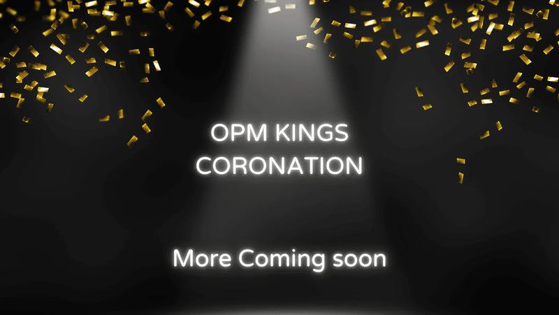 OPM KING'S CORONATION