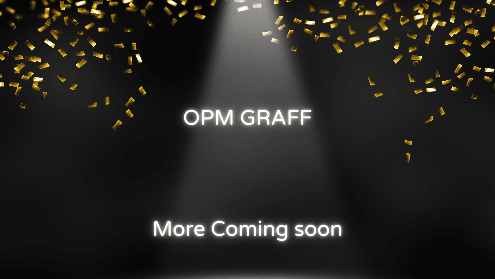 OPM GRAFF - OPM Clothing
