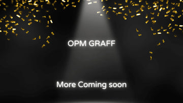 OPM GRAFF - OPM Clothing
