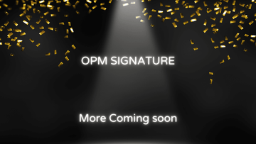 OPM SIGNATURE STREETWEAR - OPM Clothing