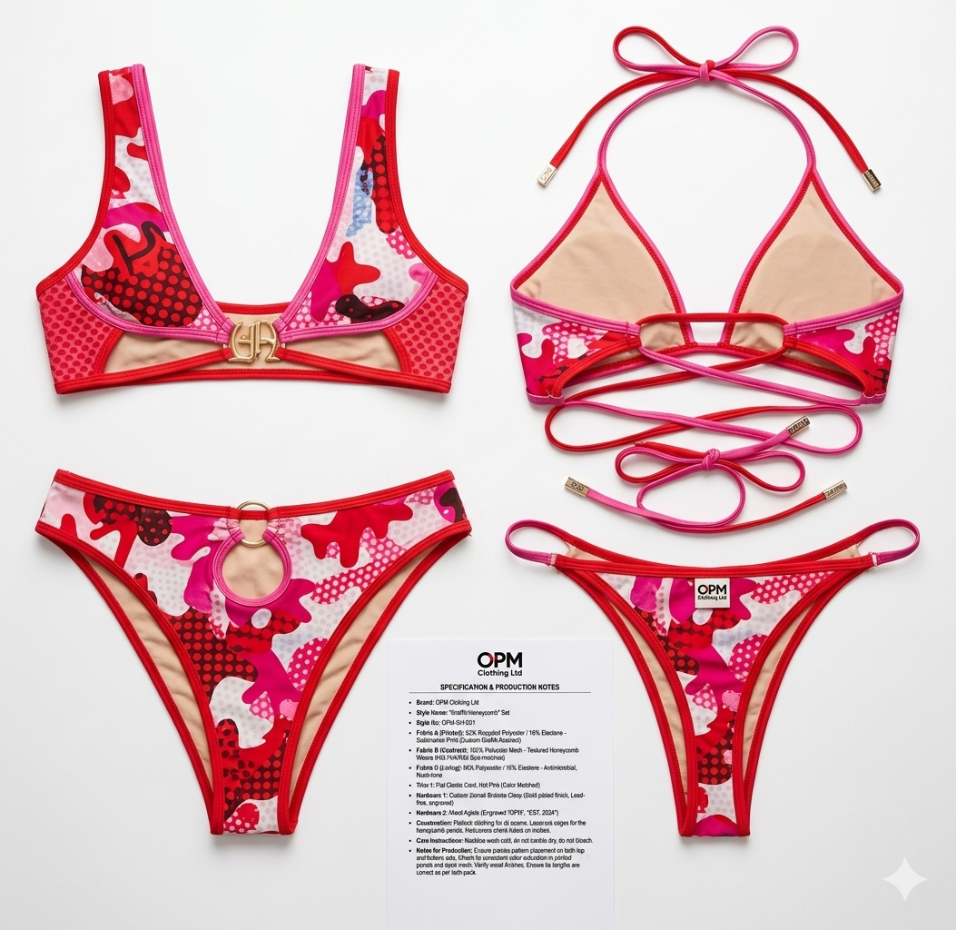 OPM Underwear