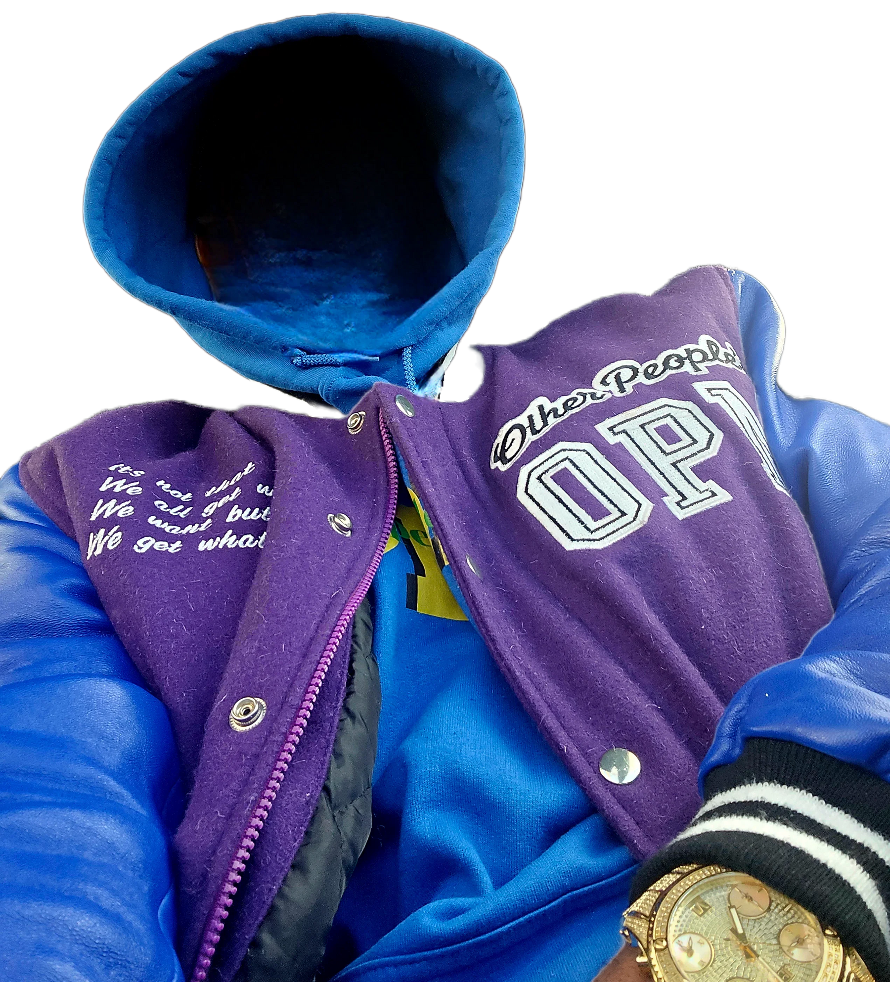 JACKETS