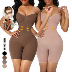 OP LADY One-Piece Body Shaper Abdominal Sculpting Body Shaper Body Lift Arm Corset Underwear One-Piece Corset - OPM Clothing