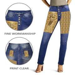 OPM Women's Jeans - OPM Clothing