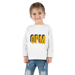 Toddler Tee Soft Cotton Baby Shirt Range - OPM Clothing