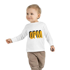 Toddler Tee Soft Cotton Baby Shirt Range - OPM Clothing