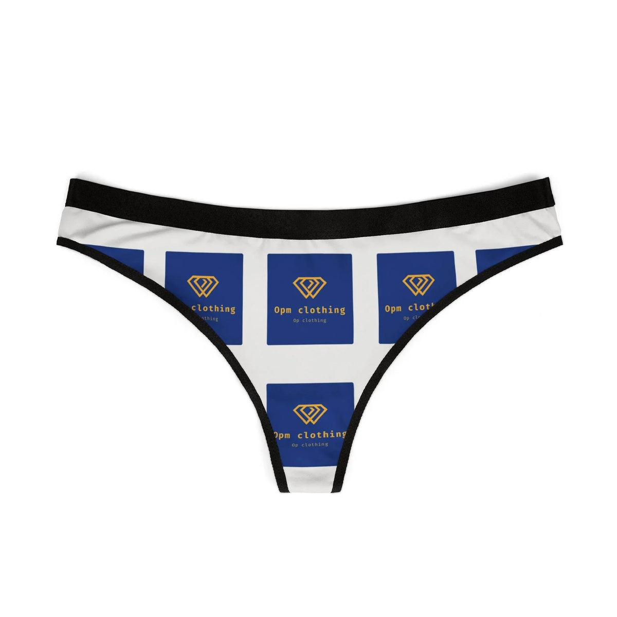 Women's Thongs - Op Lady Opm Underwear for Modern Day Women - OPM Clothing