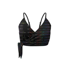 OPM OP LADY Knot Side Bikini Top - OPM Clothing