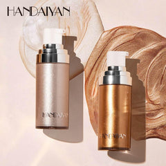 OP LADY HANDAIYAN Body Highlighter Body Brightening Liquid Highlighter Brightening Liquid Lotion - OPM Clothing