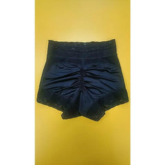 OP LADY Abdominal tightening, waist lifting, buttocks lifting pants, lace beautiful body lifting, buttocks lifting pants, body shaping, - OPM Clothing
