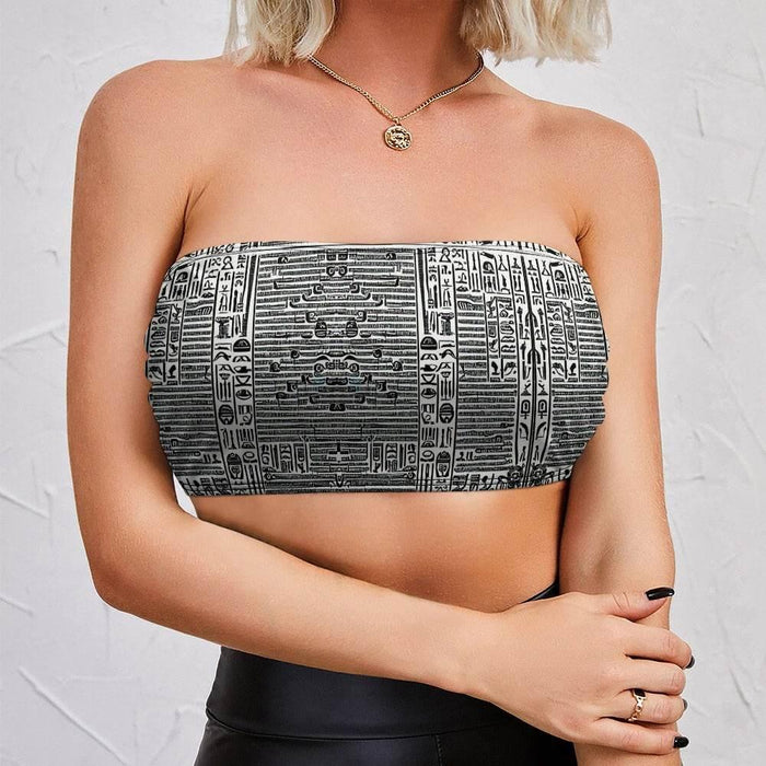 OP LADY Wrap chest - OPM Clothing