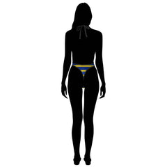 Women's jumpsuit underwear - OPM Clothing