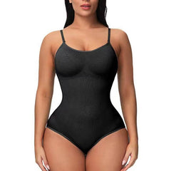 OP LADY Seamless One Piece Body Shaper Women's Belly-Lifting Hip Shaping Underwear Elastic Slimming Body Corset - OPM Clothing