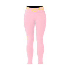 OP LADY OPM Women's High Waist Leggings(Plus Size - OPM Clothing