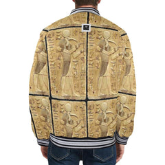 New Men's OPM History Bomber Jacket - OPM Clothing