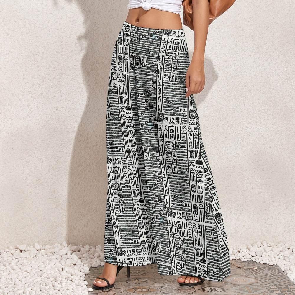 OPM History Women's Wide Leg Pants - OPM Clothing