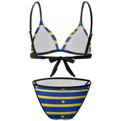 Sexy Two Piece Bikini Swimsuit - OPM Clothing