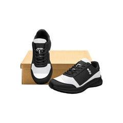 Women's OPM BLACK INSIGNIA Mudguard Running Shoes (2024) - OPM Clothing