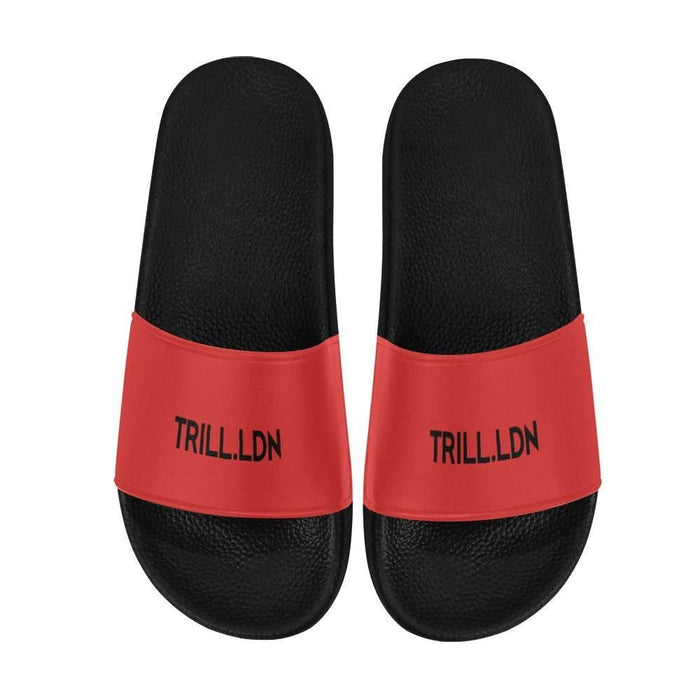 TRILL.LDN Men's Slide Sandals - OPM Clothing