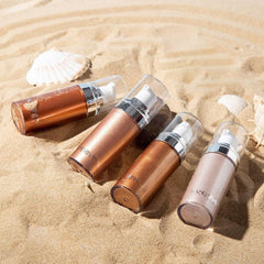 OP LADY HANDAIYAN Body Highlighter Body Brightening Liquid Highlighter Brightening Liquid Lotion - OPM Clothing