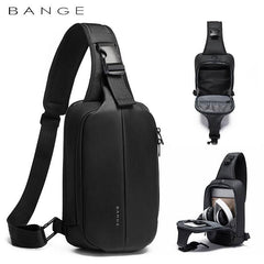OPM Chest Bag Messenger Bag Men's Fashion Men's Shoulder Bag Casual Chest Bag Sling bag - OPM Clothing