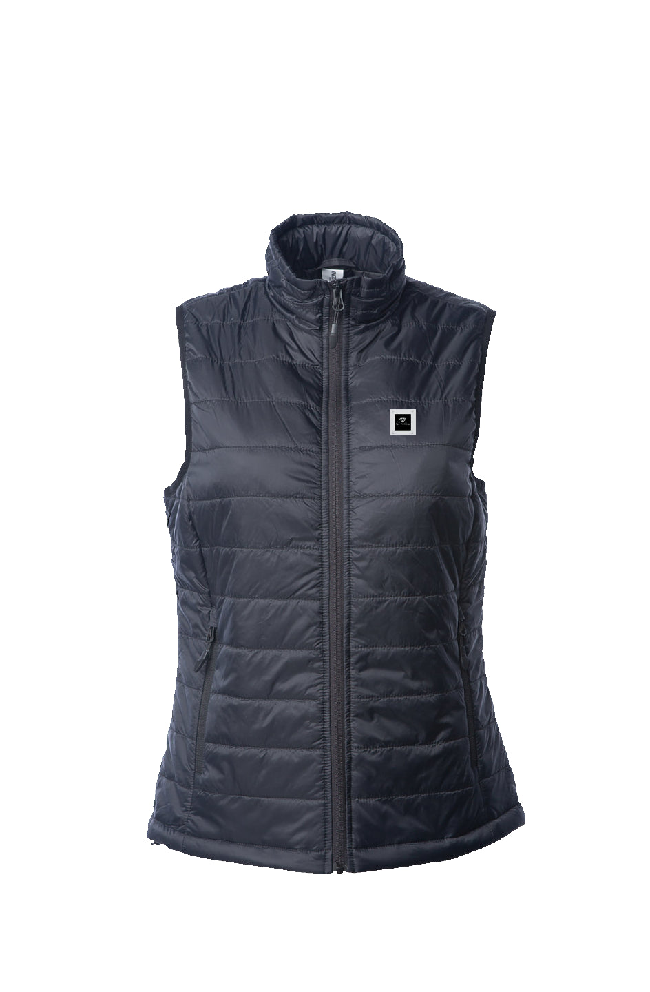 OPM BLACK INSIGNIA Puffer Vest