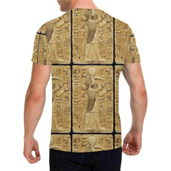Men's All Over Print T-shirt (USA Size) (Model T40) - OPM Clothing