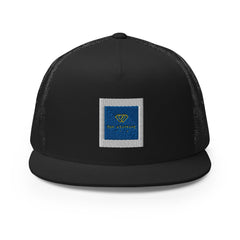 Opm insignia Trucker Cap - OPM Clothing