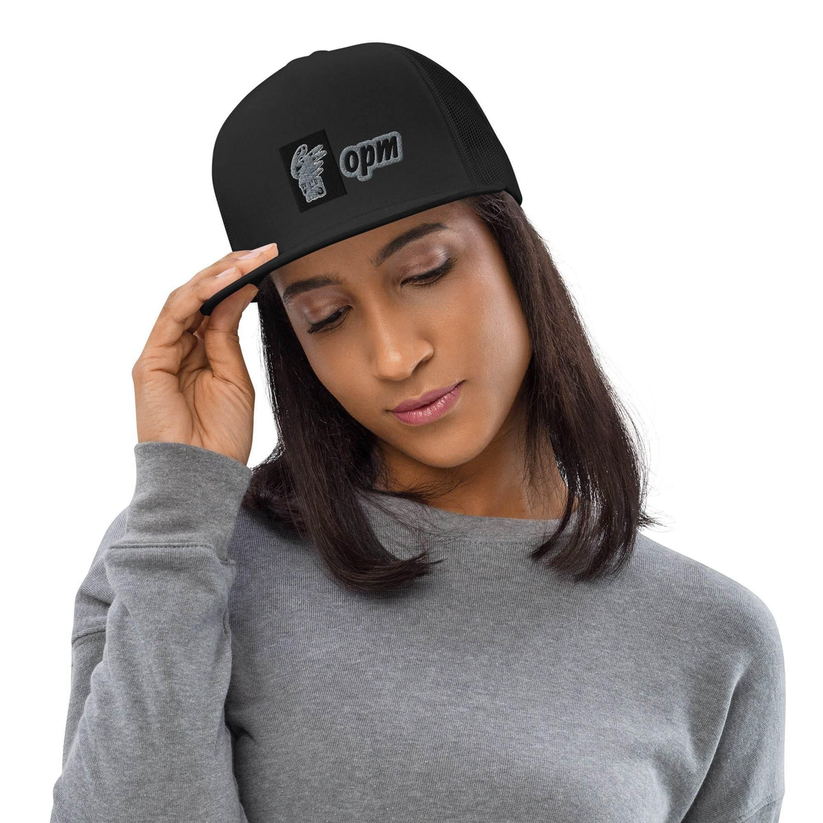 GFE X OPM Trucker Cap - OPM Clothing