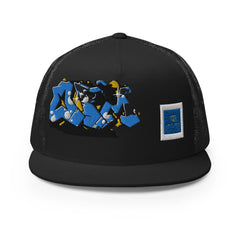 OPM GRAFF Trucker Cap - OPM Clothing