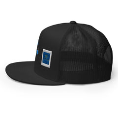 OPM GRAFF Trucker Cap - OPM Clothing