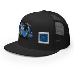 OPM GRAFF Trucker Cap - OPM Clothing
