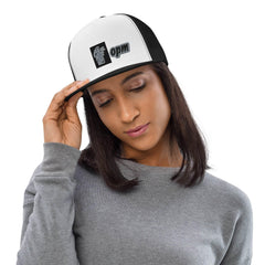 GFE X OPM Trucker Cap - OPM Clothing