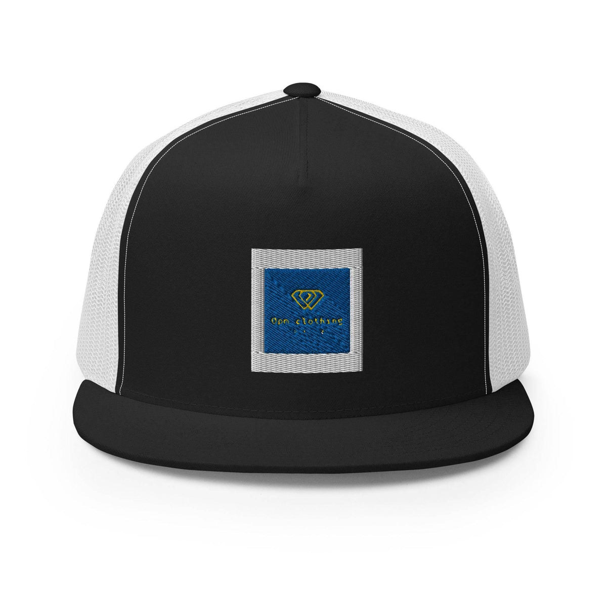 Opm insignia Trucker Cap - OPM Clothing