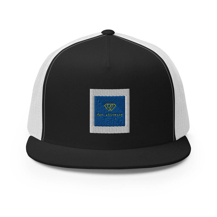 Opm insignia Trucker Cap - OPM Clothing