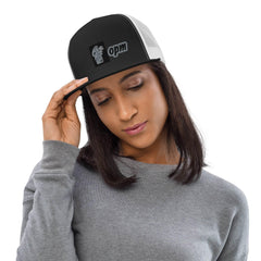 GFE X OPM Trucker Cap - OPM Clothing