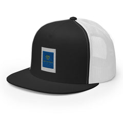 Opm insignia Trucker Cap - OPM Clothing